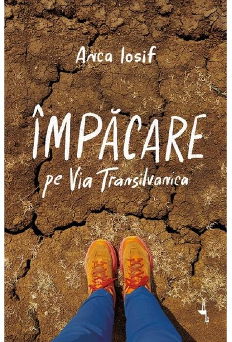 Copertă produs &Icirc;mpăcare pe Via Transilvanica