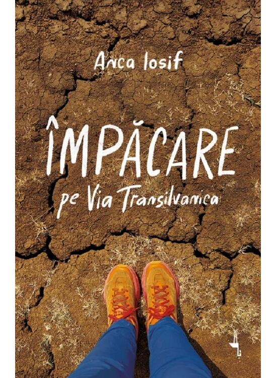 Copertă produs &Icirc;mpăcare pe Via Transilvanica - gallery big 1