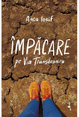 Copertă produs &Icirc;mpăcare pe Via Transilvanica