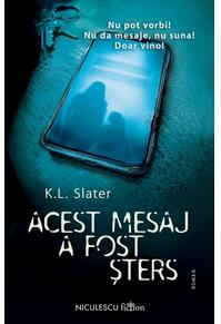 Copertă produs Acest mesaj a fost şters