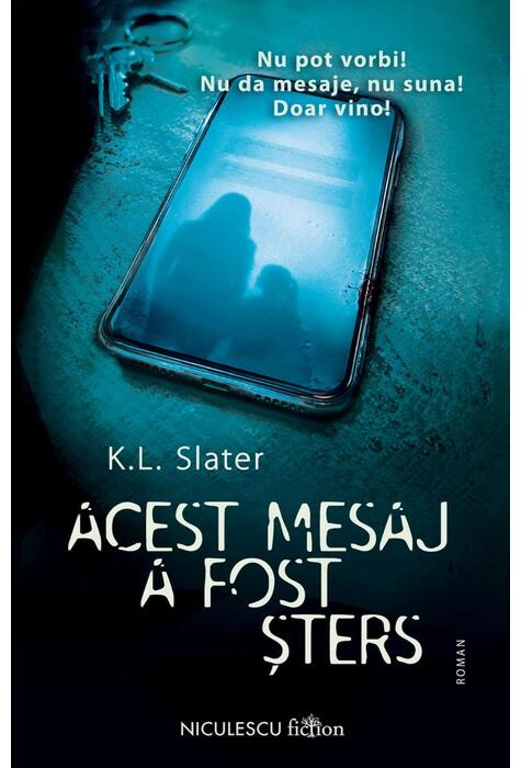 Copertă produs Acest mesaj a fost şters