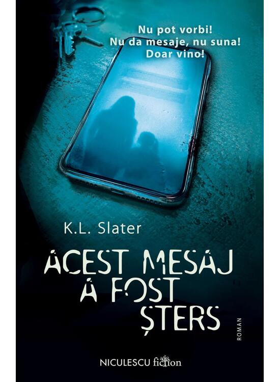 Copertă produs Acest mesaj a fost şters - gallery big 1