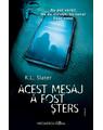 Copertă produs Acest mesaj a fost şters - thumb 1