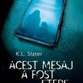 Copertă produs Acest mesaj a fost şters - gallery small 