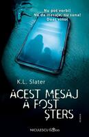 Acest mesaj a fost şters