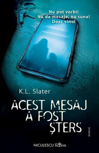 Acest mesaj a fost sters - Paperback brosat - Niculescu