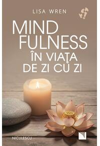Copertă produs Mindfulness &icirc;n viaţa de zi cu zi