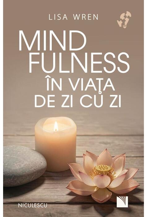 Copertă produs Mindfulness &icirc;n viaţa de zi cu zi