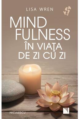 Copertă produs Mindfulness &icirc;n viaţa de zi cu zi