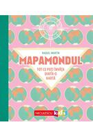 Imagine produs Mapamondul. Tot ce poţi &icirc;nvăţa dintr-o carte