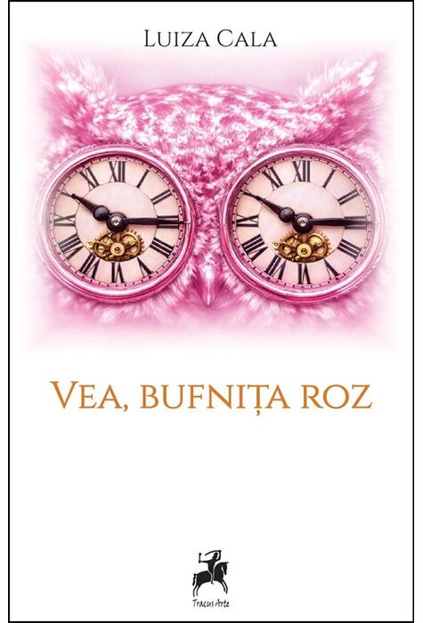Copertă produs Vea, bufnița roz