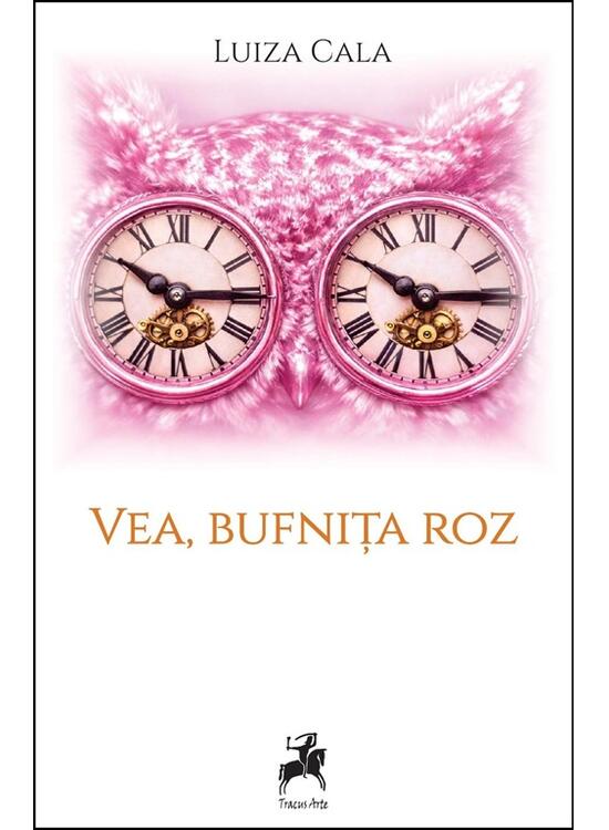 Copertă produs Vea, bufnița roz - gallery big 1
