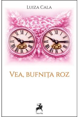 Copertă produs Vea, bufnița roz