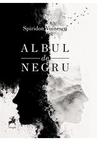 Copertă produs Albul de negru