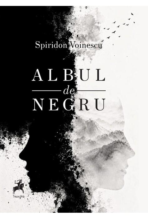 Copertă produs Albul de negru