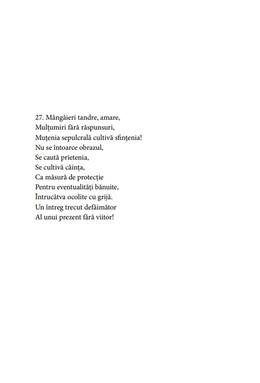 Copertă produs Poezitările sepulcrale