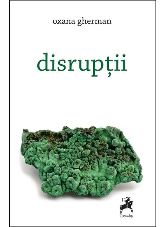 Copertă produs Disrupții - gallery big 1