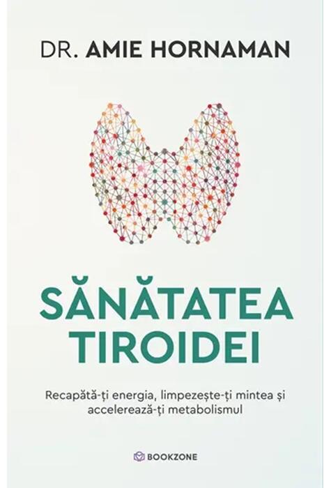 Copertă produs Sănătatea tiroidei