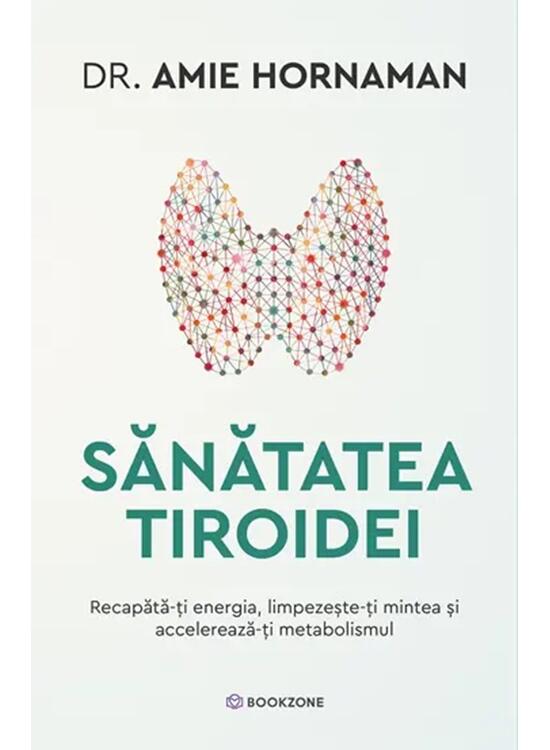 Copertă produs Sănătatea tiroidei - gallery big 1