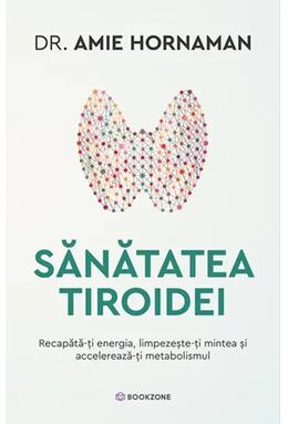 Copertă produs Sănătatea tiroidei