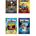 Copertă produs Pachet Seria Dog Man (Vol. 4&ndash;7) - gallery small 