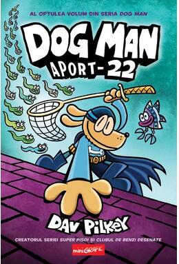 Copertă produs Pachet Seria Dog Man (Vol. 6&ndash;9)