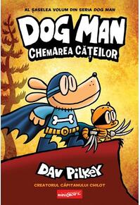 Copertă produs Pachet Seria Dog Man (Vol. 6&ndash;9)
