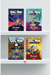 Copertă produs Pachet Seria Dog Man (Vol. 6&ndash;9)