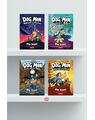 Copertă produs Pachet Seria Dog Man (Vol. 6&ndash;9) - thumb 1