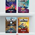 Copertă produs Pachet Seria Dog Man (Vol. 6&ndash;9) - gallery small 