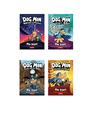 Copertă produs Pachet Seria Dog Man (Vol. 6&ndash;9) - thumb 5