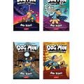 Copertă produs Pachet Seria Dog Man (Vol. 6&ndash;9) - gallery small 