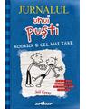 Copertă produs Pachet Seria Jurnalul unui puști (Vol. 1&ndash;4) - thumb 2