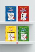 Pachet Seria Jurnalul unui puști (Vol. 1&ndash;4)