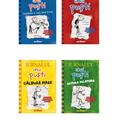 Copertă produs Pachet Seria Jurnalul unui puști (Vol. 1&ndash;4) - gallery small 