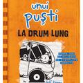 Copertă produs Pachet Seria Jurnalul unui puști (Vol. 5, 6, 8, 9) - gallery small 