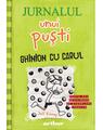 Copertă produs Pachet Seria Jurnalul unui puști (Vol. 5, 6, 8, 9) - thumb 5