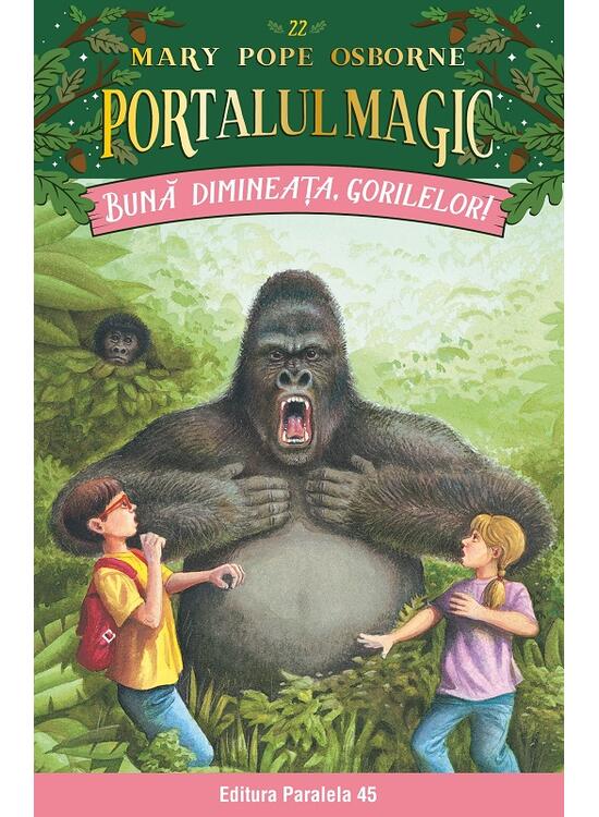 Copertă produs Pachet Seria Portalul magic (Vol. 21&ndash;24) - gallery big 3