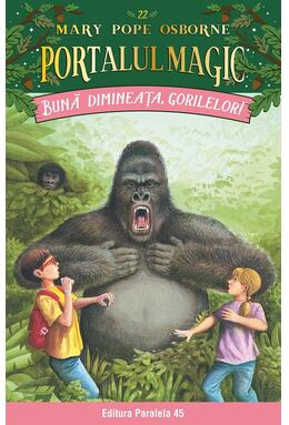 Copertă produs Pachet Seria Portalul magic (Vol. 21&ndash;24)