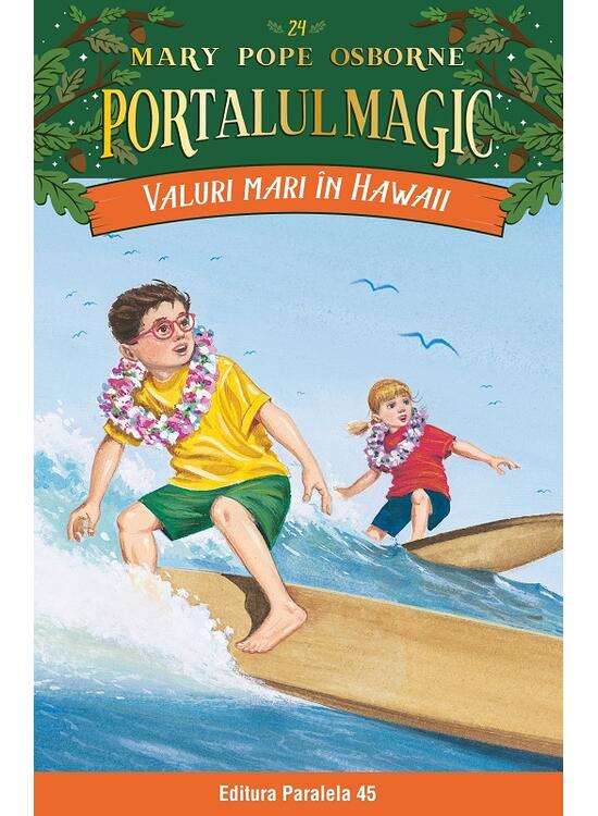 Copertă produs Pachet Seria Portalul magic (Vol. 21&ndash;24) - gallery big 4