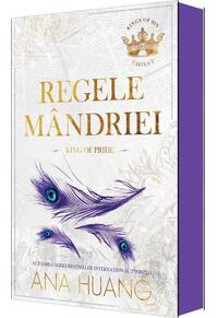 Copertă produs Regele m&acirc;ndriei (Vol. 2)