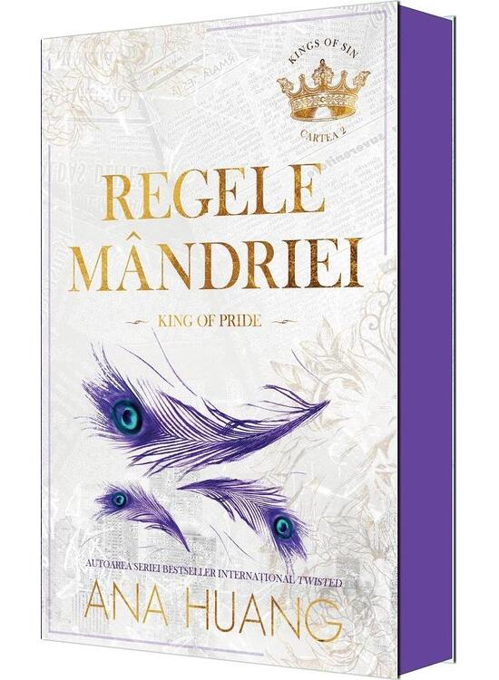 Copertă produs Regele m&acirc;ndriei (Vol. 2) - gallery big 1