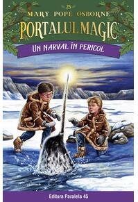 Copertă produs Pachet Seria Portalul magic (Vol. 25&ndash;28)
