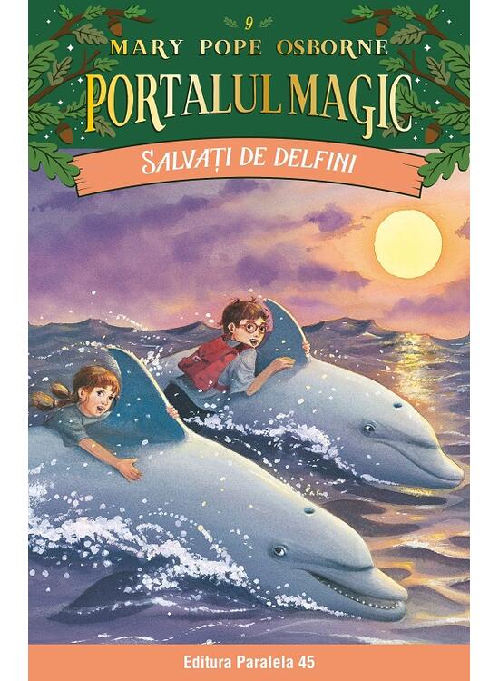 Copertă produs Pachet Seria Portalul magic &ndash; aventuri (Vol. 7&ndash;9 + 11) - gallery big 2