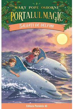 Copertă produs Pachet Seria Portalul magic &ndash; aventuri (Vol. 7&ndash;9 + 11)