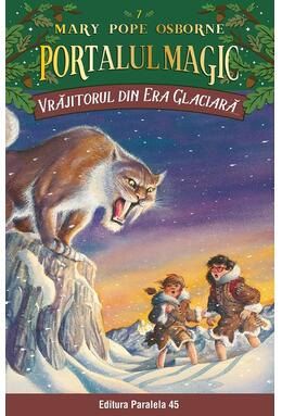 Copertă produs Pachet Seria Portalul magic &ndash; aventuri (Vol. 7&ndash;9 + 11)