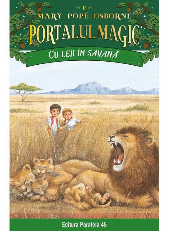 Copertă produs Pachet Seria Portalul magic &ndash; aventuri (Vol. 7&ndash;9 + 11) - gallery big 4