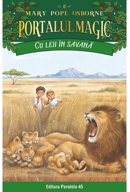 Copertă produs Pachet Seria Portalul magic &ndash; aventuri (Vol. 7&ndash;9 + 11)