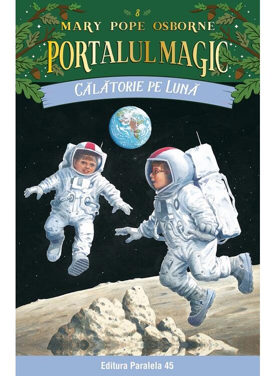 Copertă produs Pachet Seria Portalul magic &ndash; aventuri (Vol. 7&ndash;9 + 11) - gallery big 5