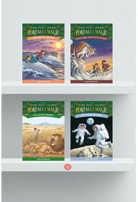 Copertă produs Pachet Seria Portalul magic &ndash; aventuri (Vol. 7&ndash;9 + 11)